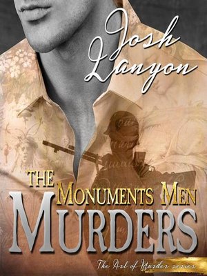 cover image of The Monuments Men Murders
